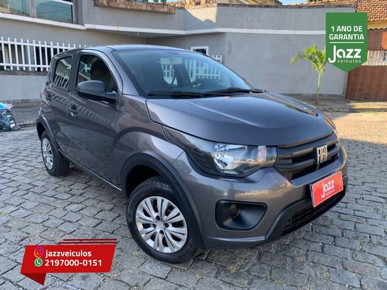 FIAT MOBI 1.0 EVO FLEX LIKE. MANUAL